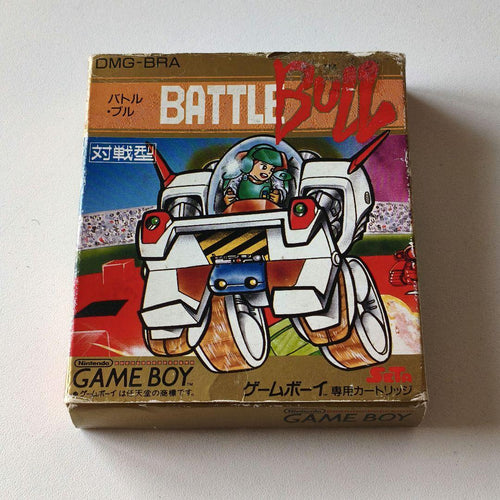 Games Battle Bull