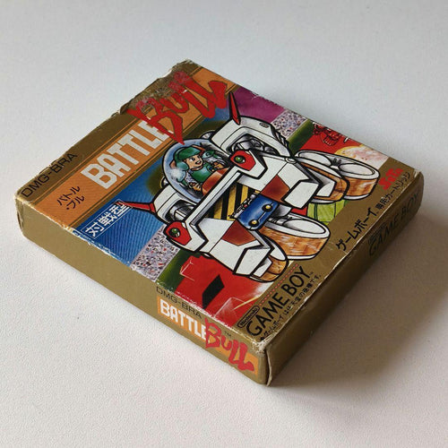 Games Battle Bull