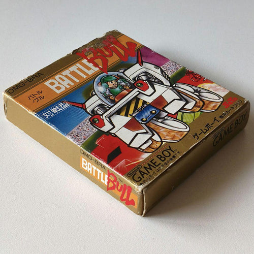Games Battle Bull