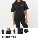 Salomon Short-Sleeve Logo Short Tee T M
