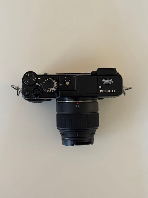 Fujifilm Mirrorless Interchangeable Lens Cameras X-E1