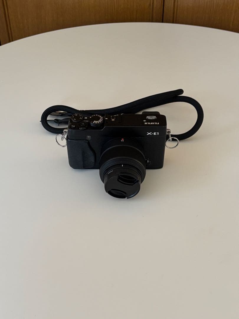Fujifilm Mirrorless Interchangeable Lens Cameras X-E1