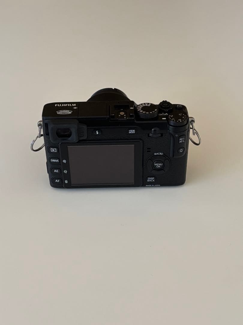 Fujifilm Mirrorless Interchangeable Lens Cameras X-E1