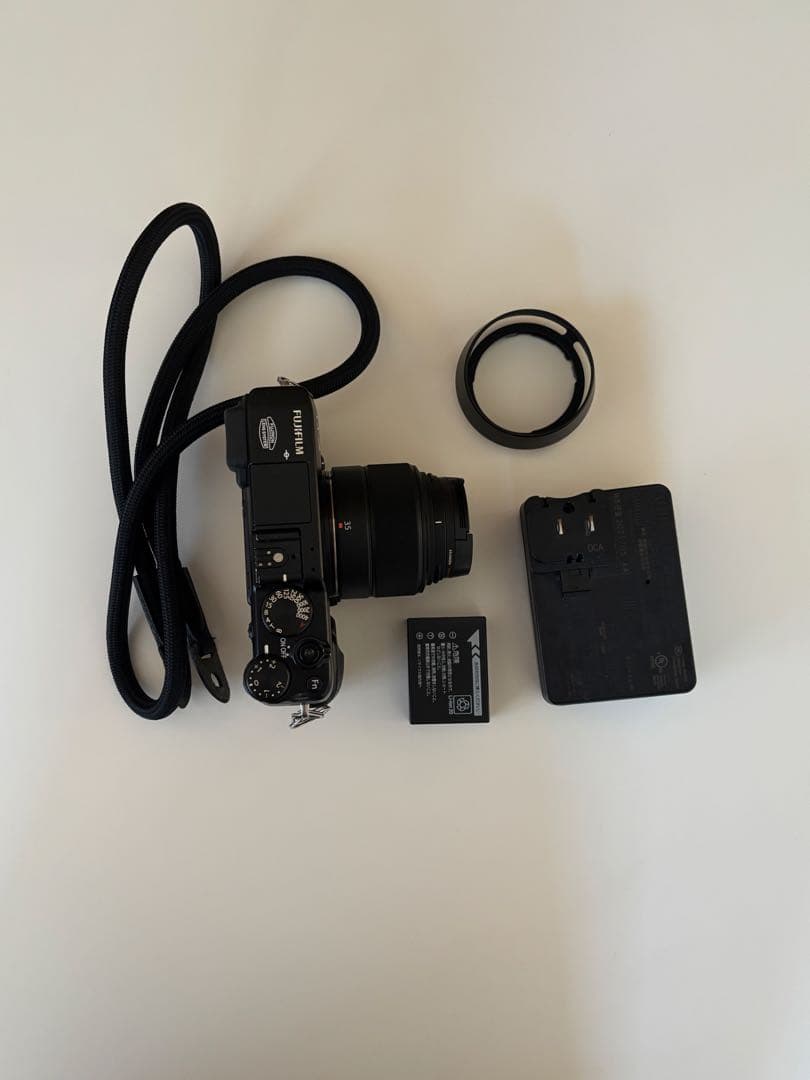 Fujifilm Mirrorless Interchangeable Lens Cameras X-E1
