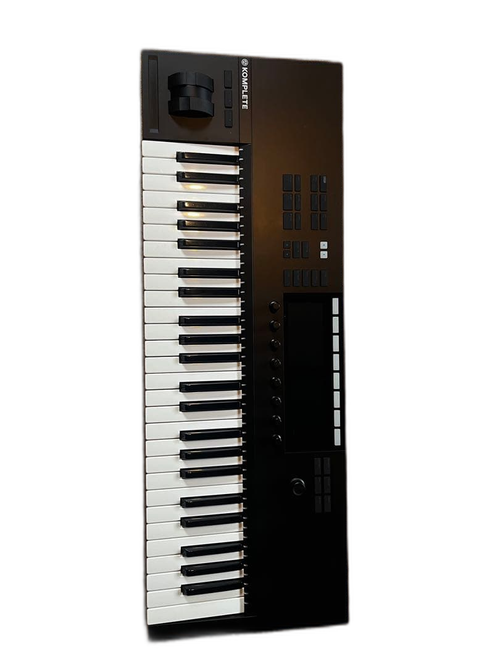 Midi Keyboard Pad Komplete Kontrol S49 Mk2