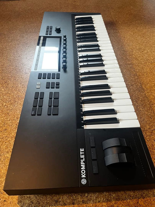 Midi Keyboard Pad Komplete Kontrol S49 Mk2