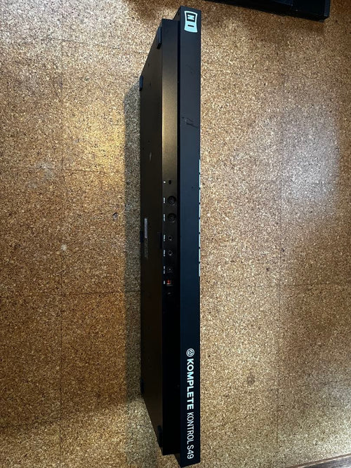 Midi Keyboard Pad Komplete Kontrol S49 Mk2