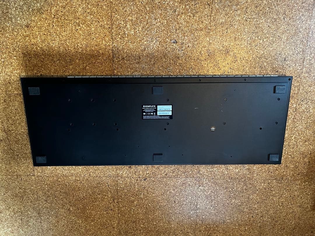 Midi Keyboard Pad Komplete Kontrol S49 Mk2