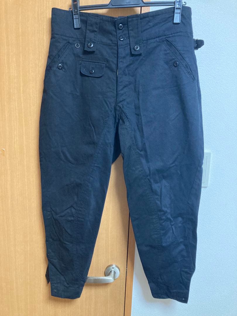 Junya Watanabe Comme Des Garcons Man Work Pants, Cargo Painter'S Wm-P025