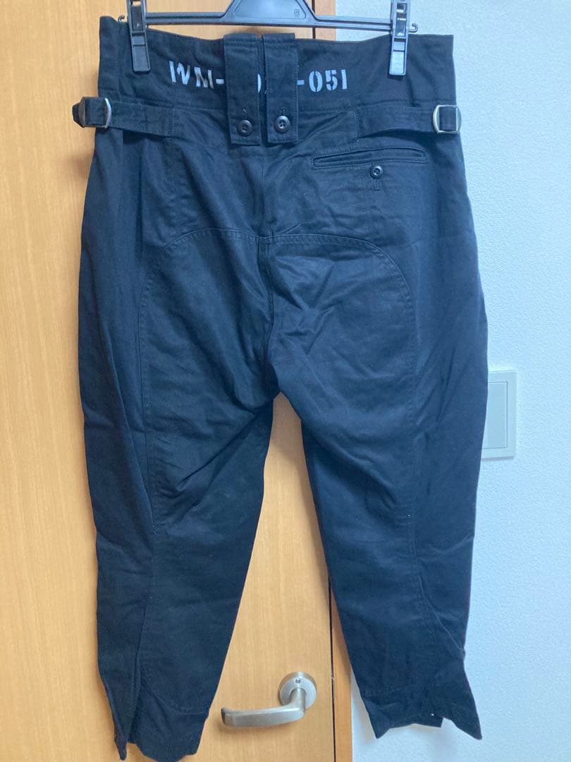 Junya Watanabe Comme Des Garcons Man Work Pants, Cargo Painter'S Wm-P025