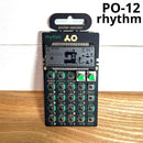 Rhythm Machines Ok Teenage Engineering Po-12