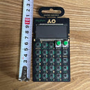 Rhythm Machines Ok Teenage Engineering Po-12