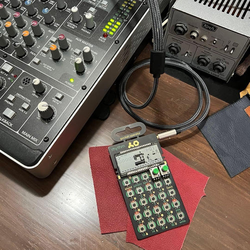 Rhythm Machines Ok Teenage Engineering Po-12