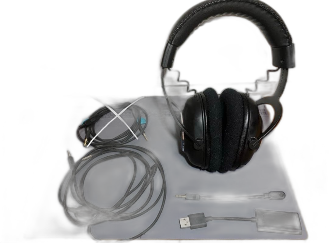Logicool Gaming Headphone Headset G Pro X