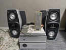 Sony Mini Component Systems Cd/Dvd Cmt-Se7