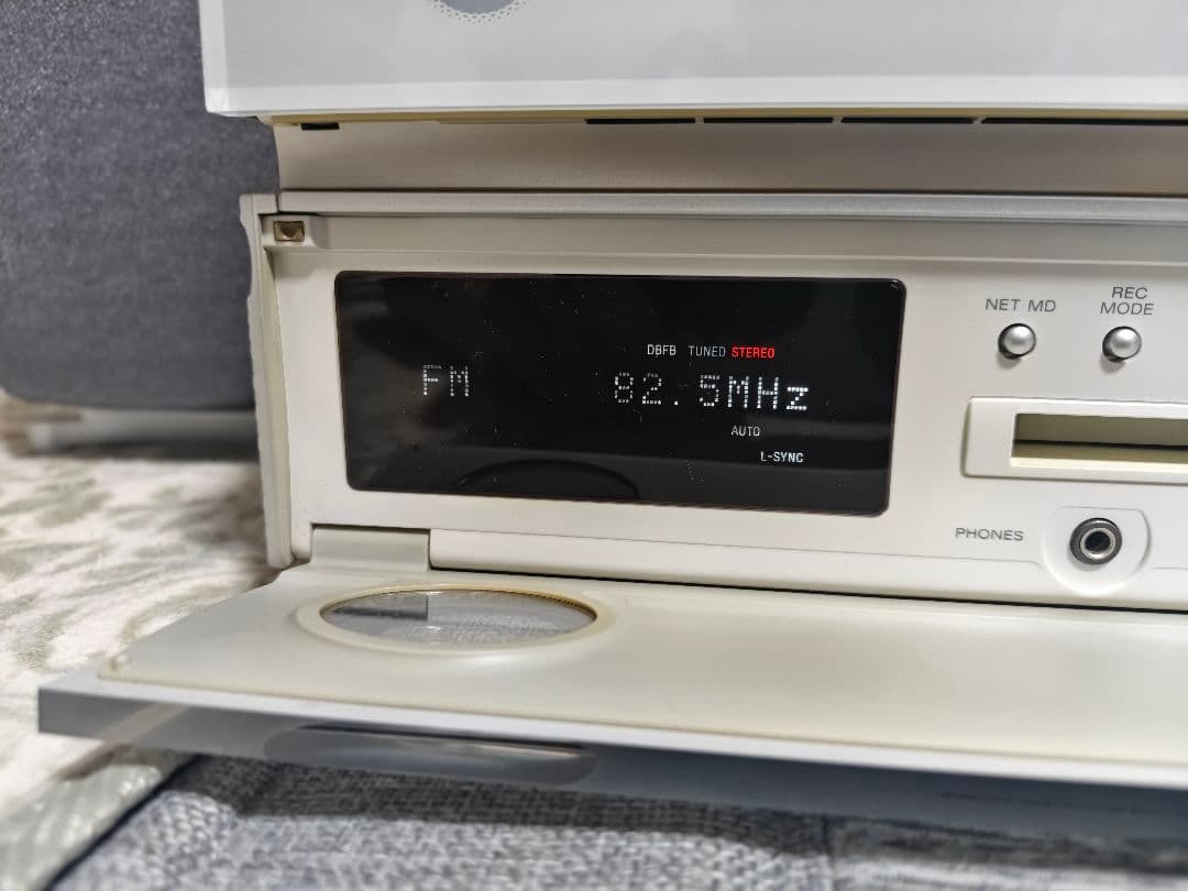 Sony Mini Component Systems Cd/Dvd Cmt-Se7