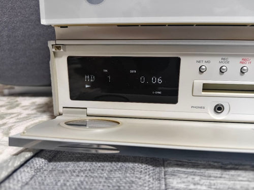 Sony Mini Component Systems Cd/Dvd Cmt-Se7