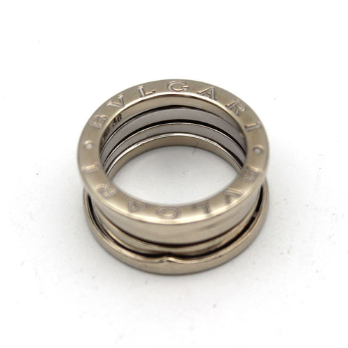 Bvlgari Ring K18Wg A26-921