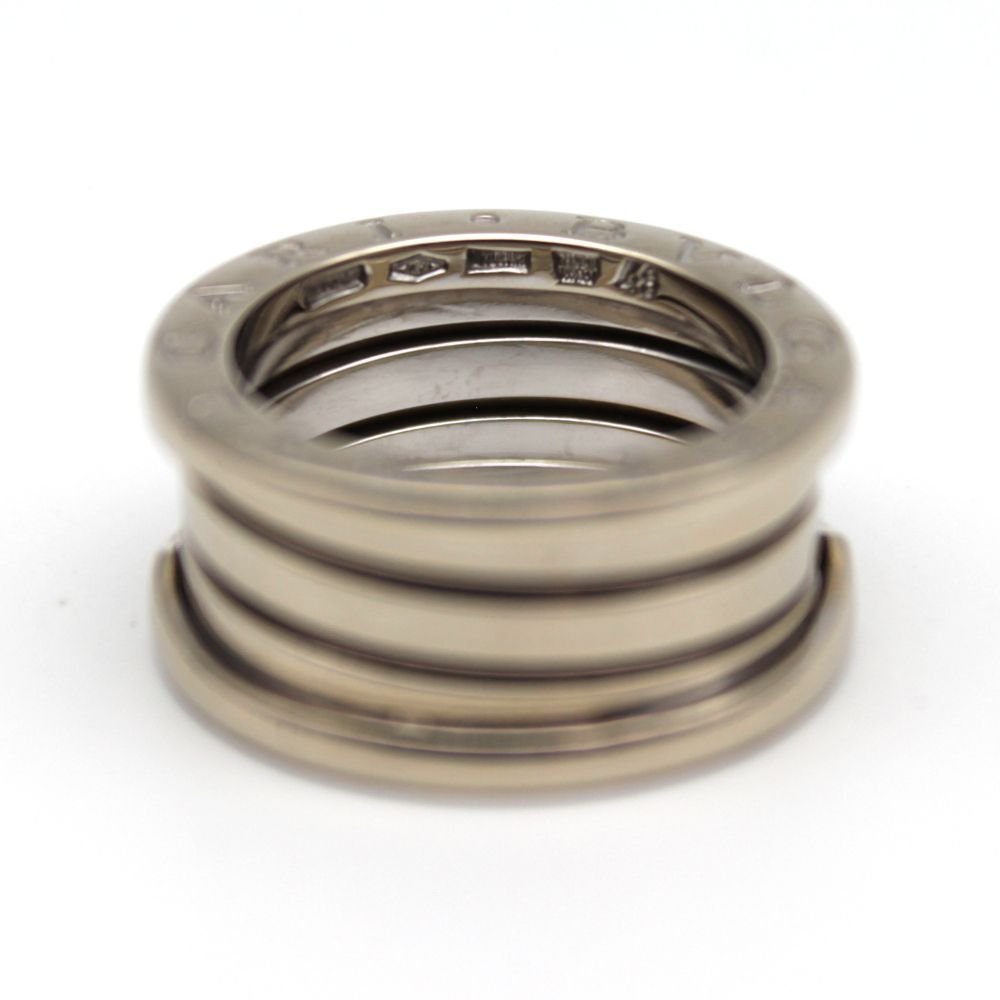 Bvlgari Ring K18Wg A26-921