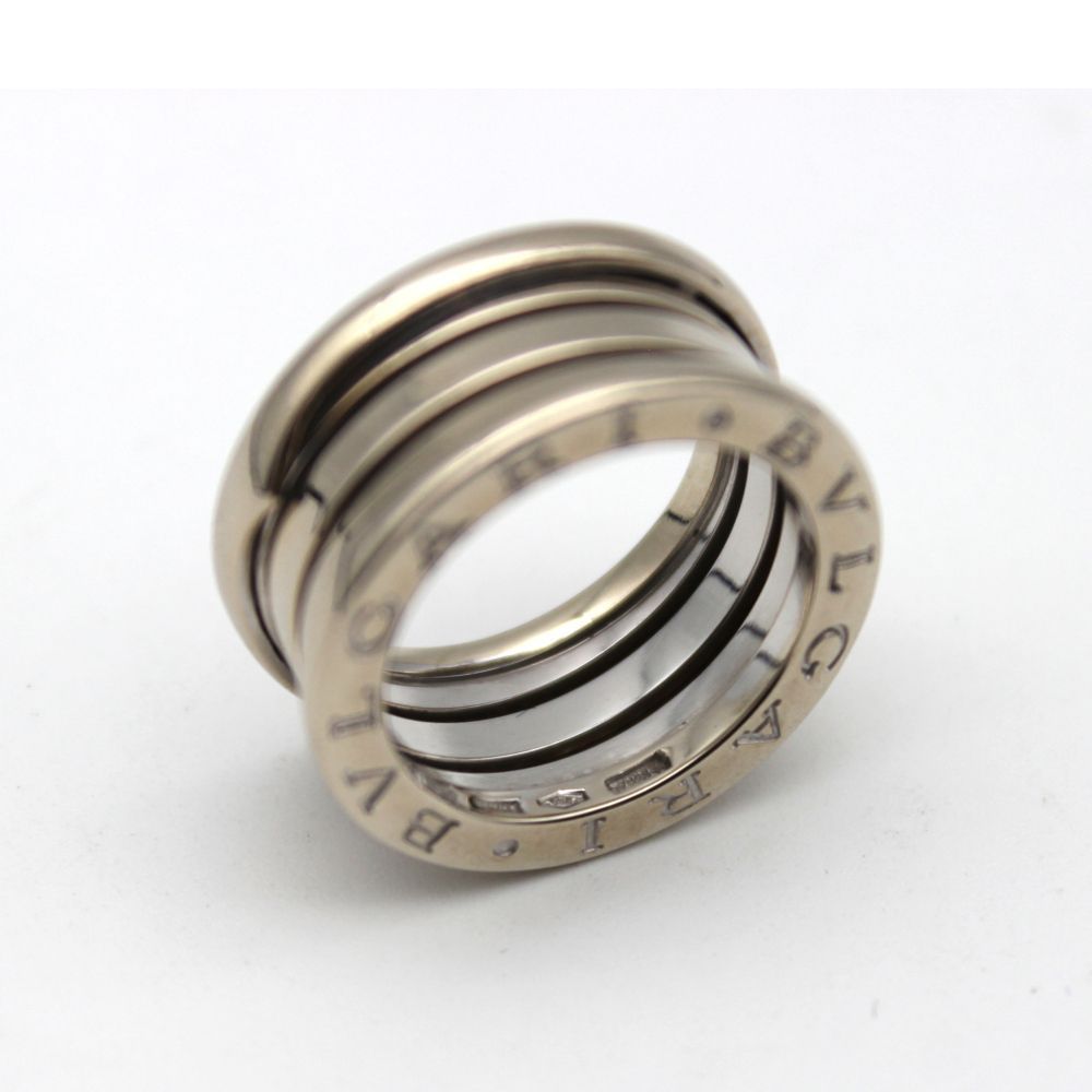 Bvlgari Ring K18Wg A26-921