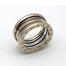 Bvlgari Ring K18Wg A26-921
