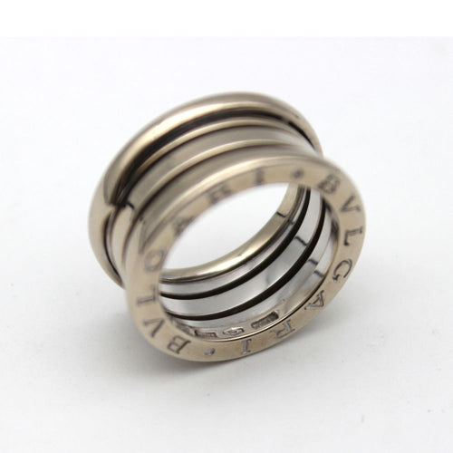 Bvlgari Ring K18Wg A26-921