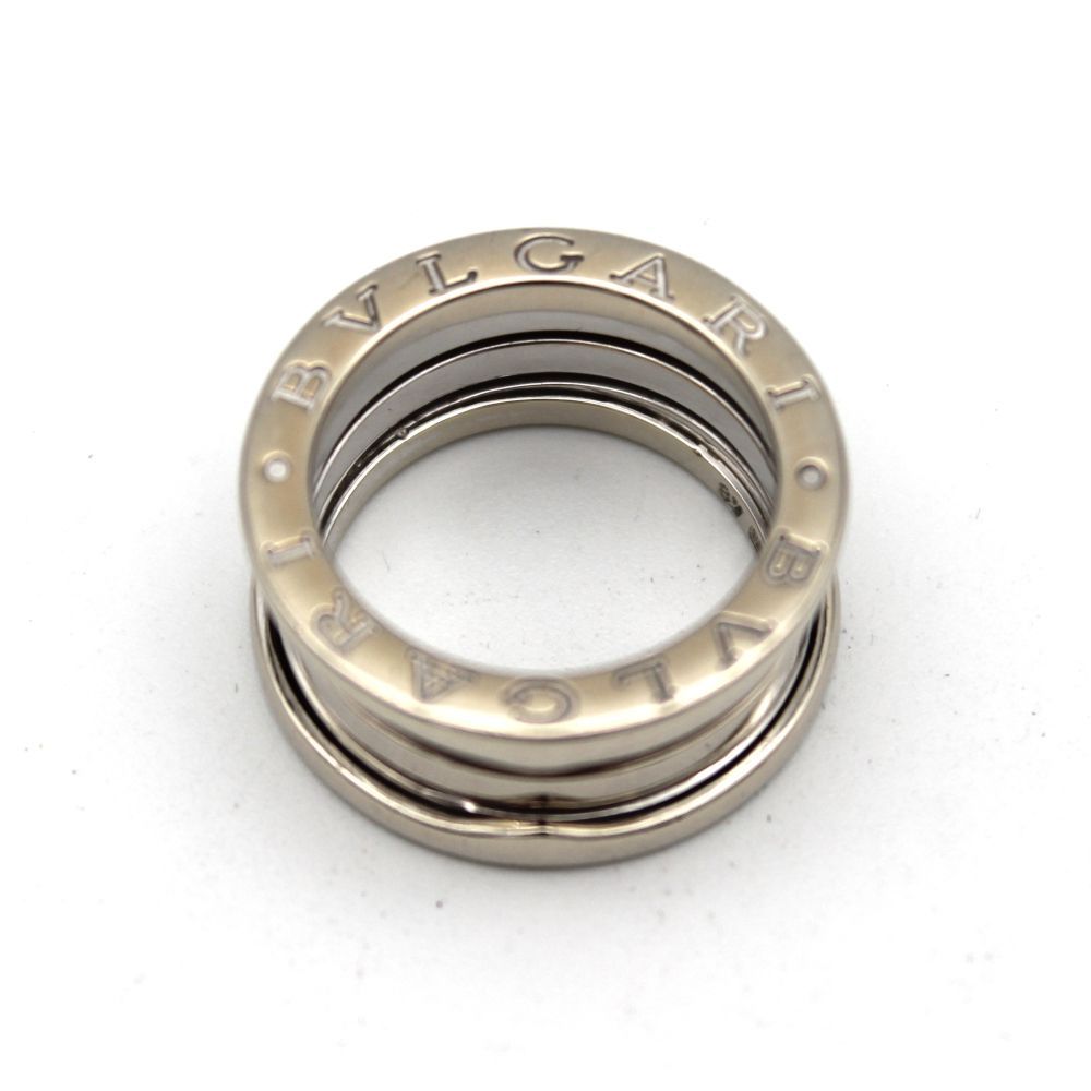 Bvlgari Ring K18Wg A26-921