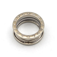 Bvlgari Ring K18Wg A26-921