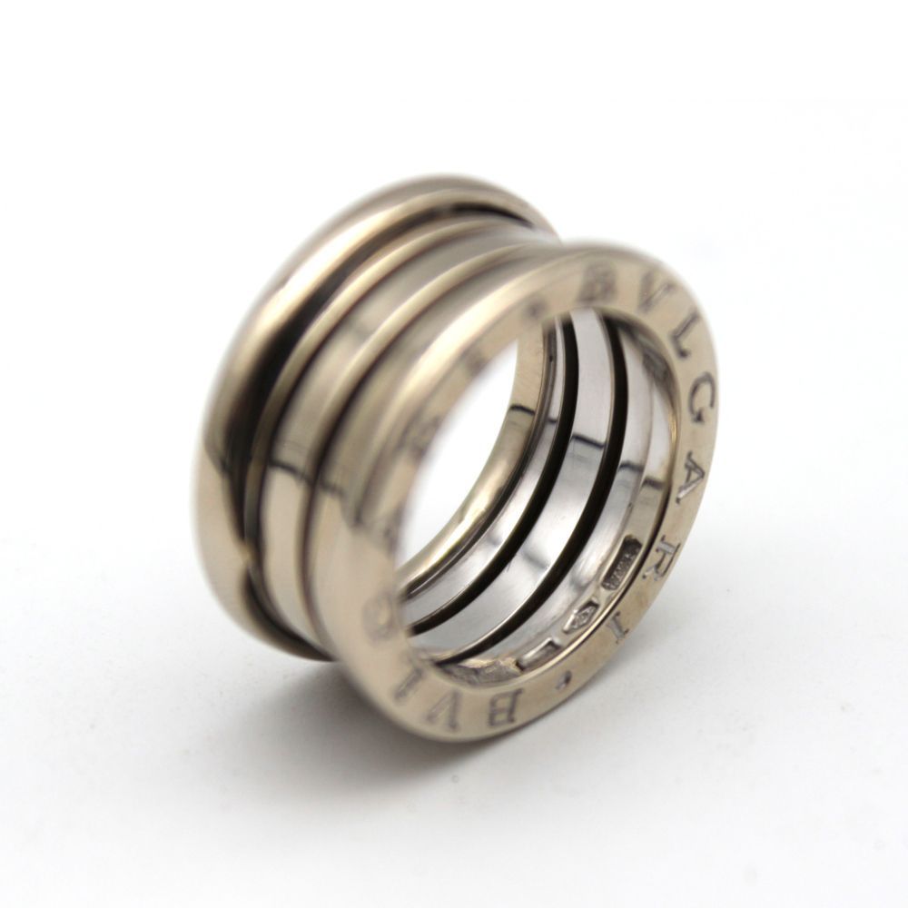 Bvlgari Ring K18Wg A26-921