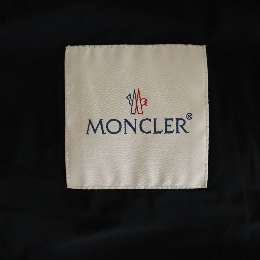 Moncler Long Sleeve Aubritch Giubbotto B10934984390