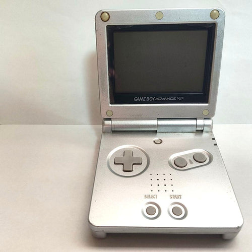 Gameboy Advance Consoles (Game Boy Sp) Ags-001