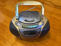 Panasonic Cd, Md Cassette Decks