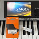 Electronic Organs Usb 03