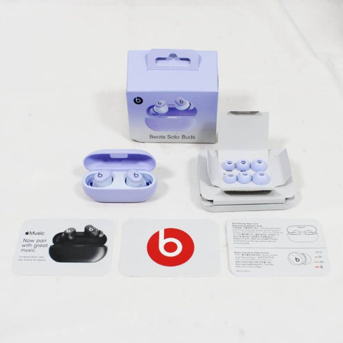 Beats By Dr. Dre Wireless Earphone Solo Buds Bluetooth 14