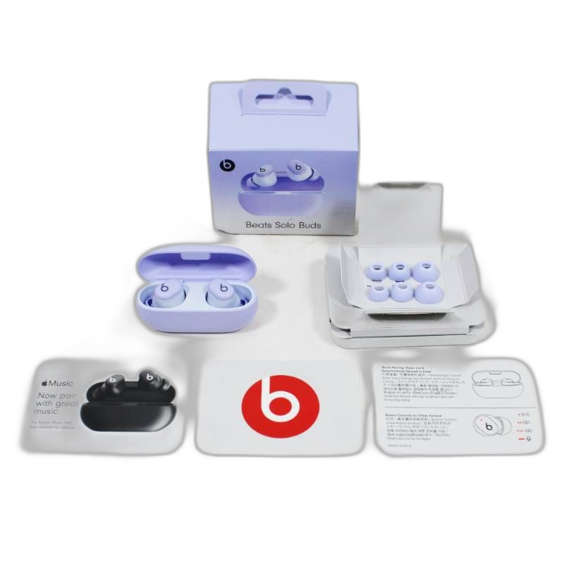 Beats By Dr. Dre Wireless Earphone Solo Buds Bluetooth 14