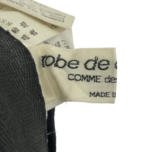 Comme Des Garcons Others Robe De Chambre Ad1992