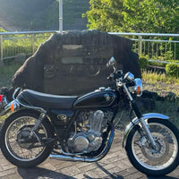 Yamaha Motorcycle Frames Sr400