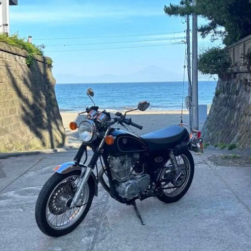 Yamaha Motorcycle Frames Sr400