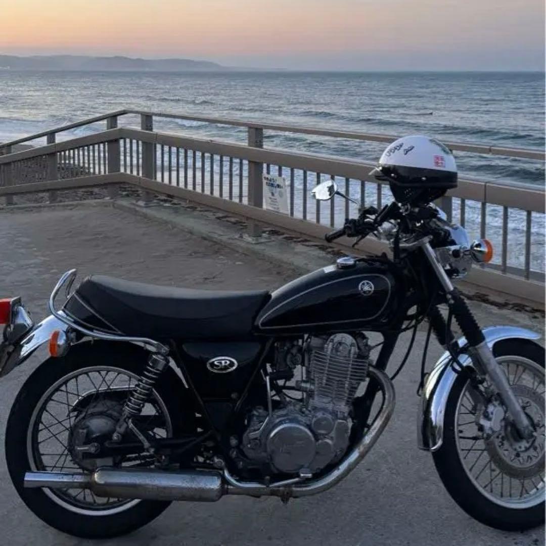 Yamaha Motorcycle Frames Sr400