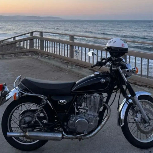 Yamaha Motorcycle Frames Sr400