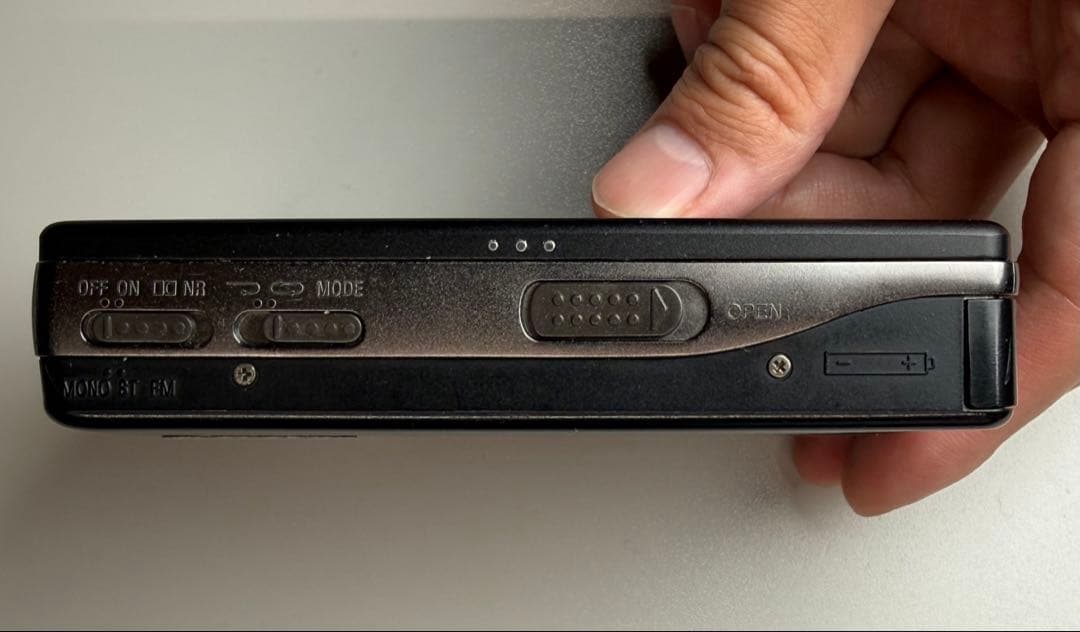Cassette Players Sony Wm-Fx77