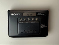 Cassette Players Sony Wm-Fx77