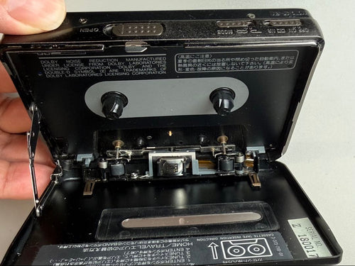 Cassette Players Sony Wm-Fx77
