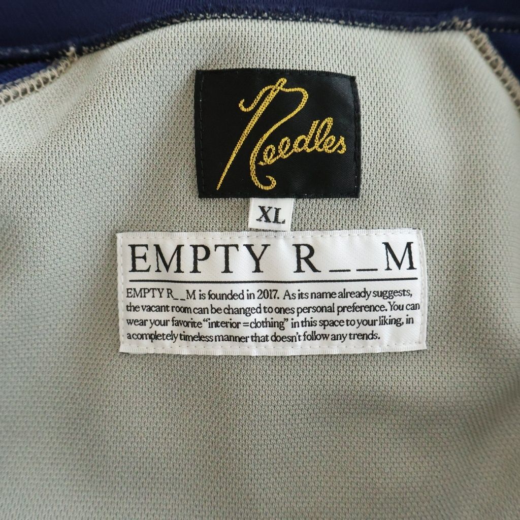 Needles Military Jacket Empty Room Track Mr507