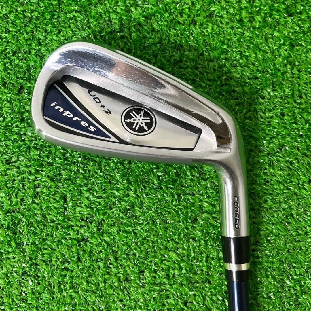 Yamaha Single Iron Ud+2 2019 9 9I
