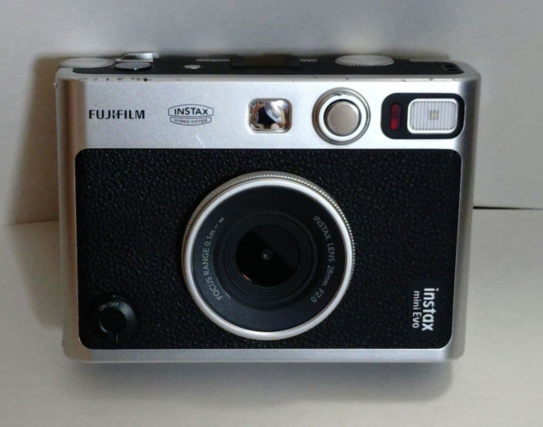 Appareils photo instantanés Fujifilm Instax Mini Evo