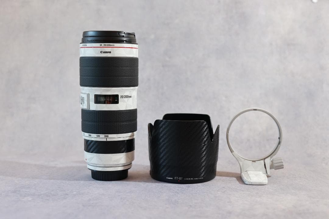 Canon Zoom Lenses Ef70-200 F2.8L Is Usm Iii