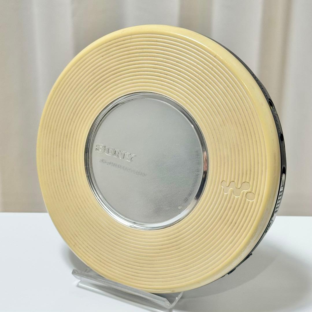 Sony Portable Cd Player Walkman D-Ej785