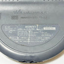 Sony Portable Cd Player Walkman D-Ej785