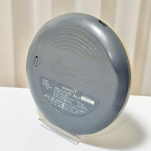 Sony Portable Cd Player Walkman D-Ej785
